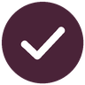 check-circle-plum